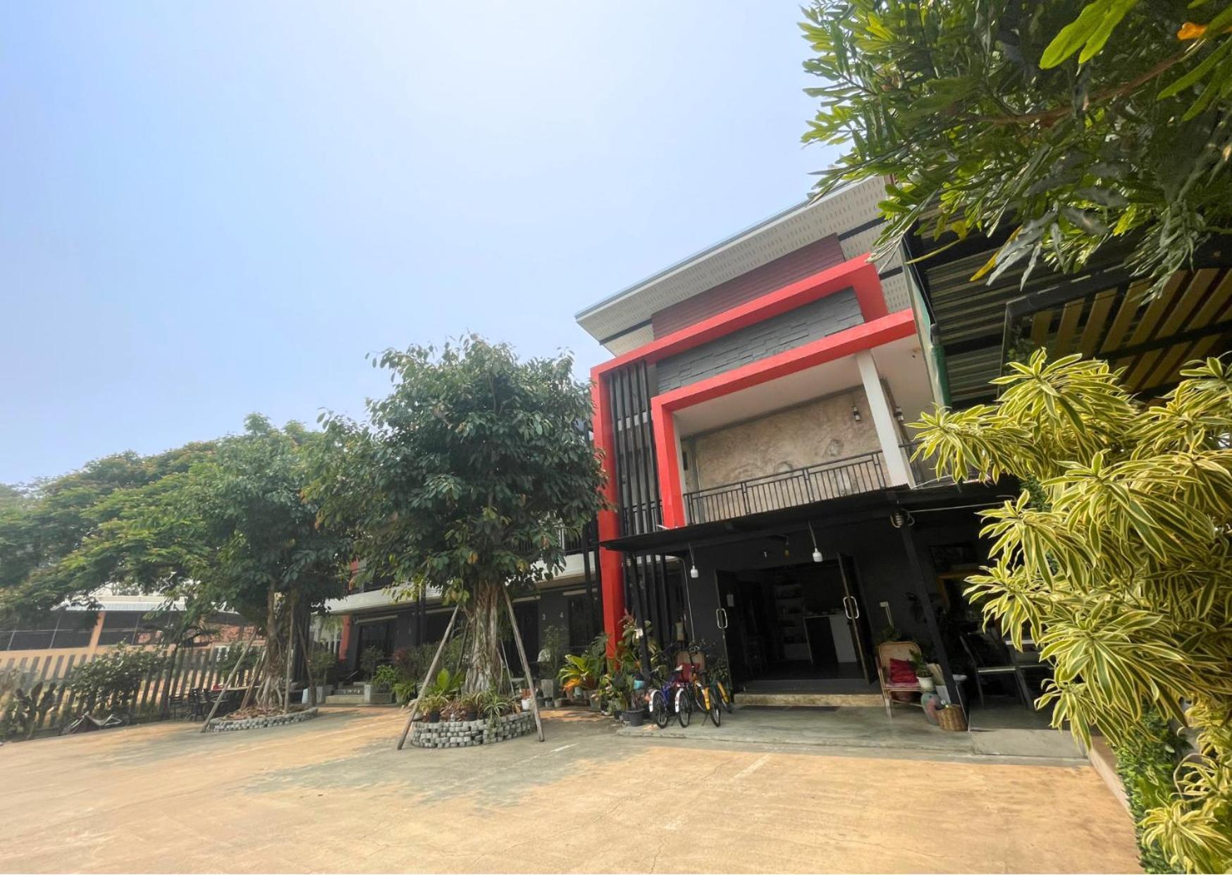 Smaids Room Lampang Zewnętrze zdjęcie