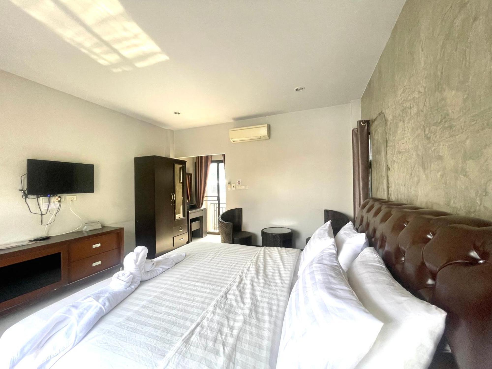 Smaids Room Lampang Zewnętrze zdjęcie