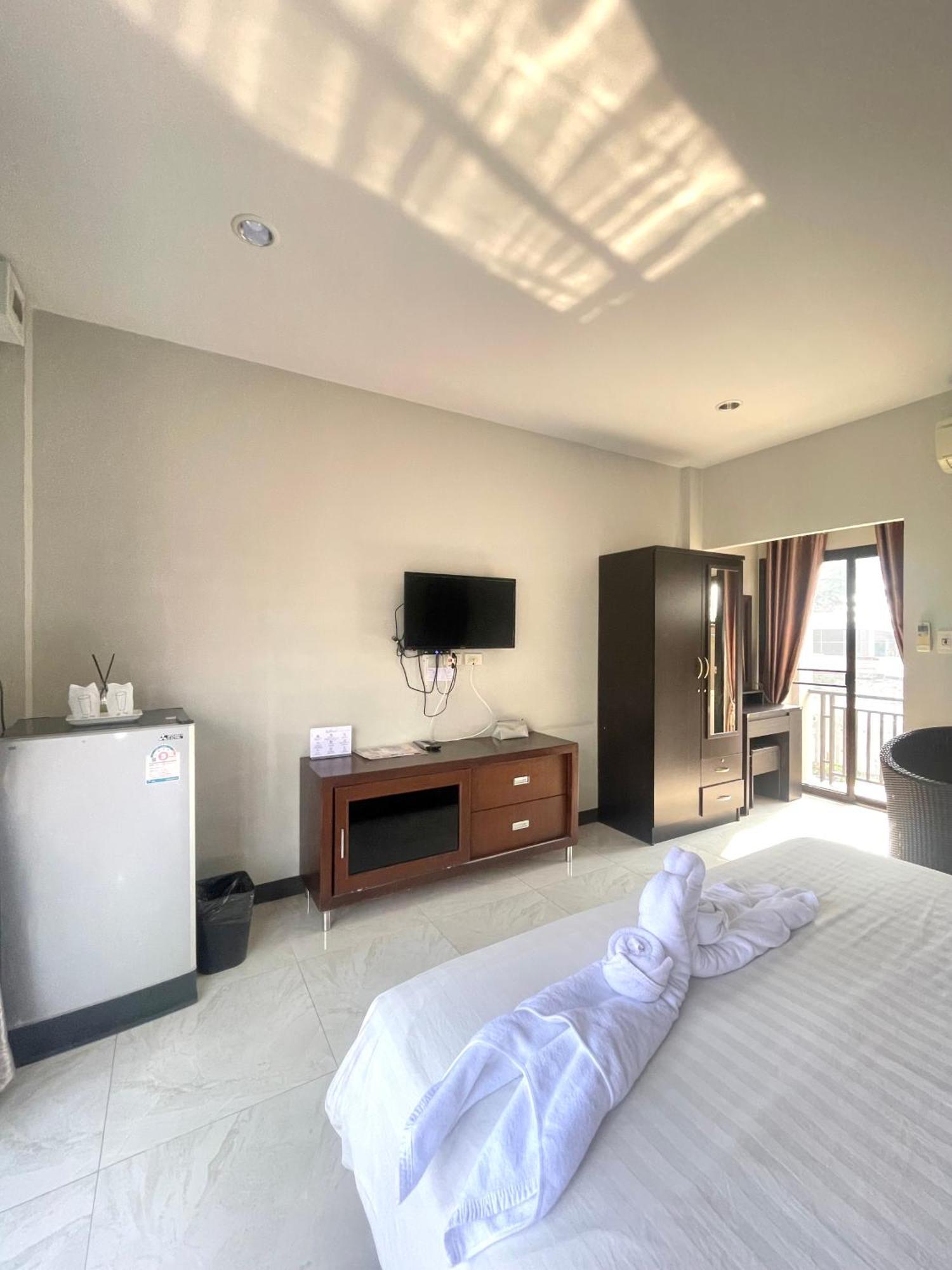 Smaids Room Lampang Zewnętrze zdjęcie
